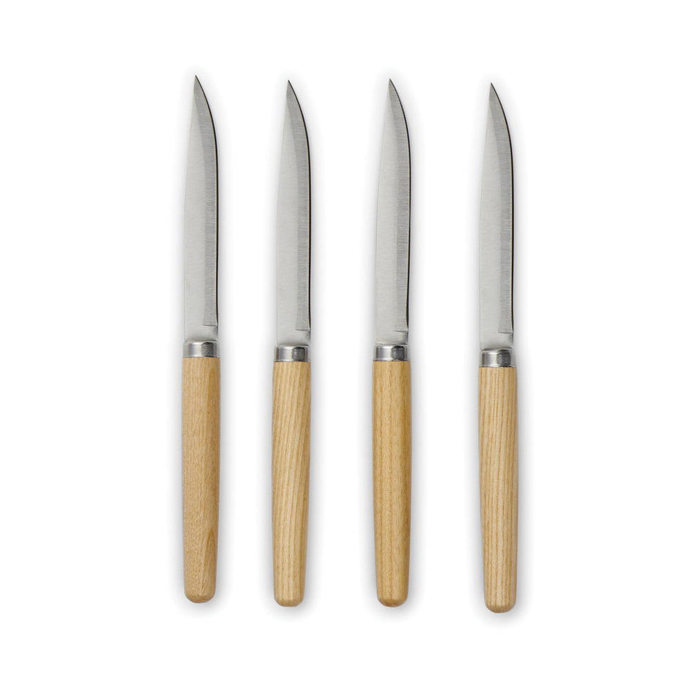 Branded VINGA Retro meat knives