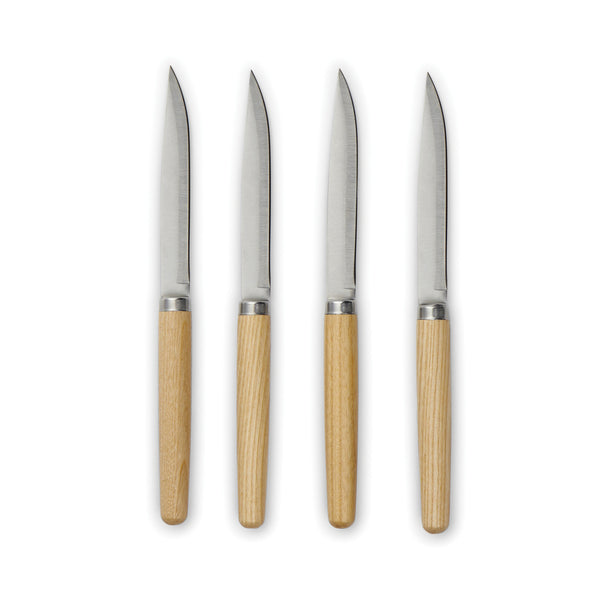 Branded VINGA Retro meat knives
