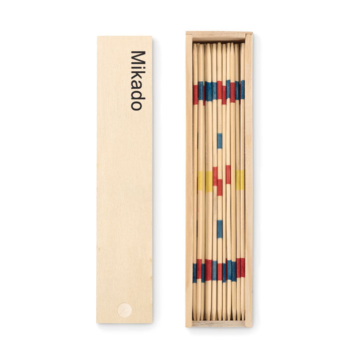 Branded Mikado set
