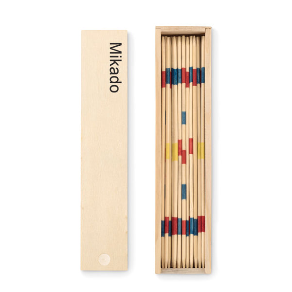 Branded Mikado set