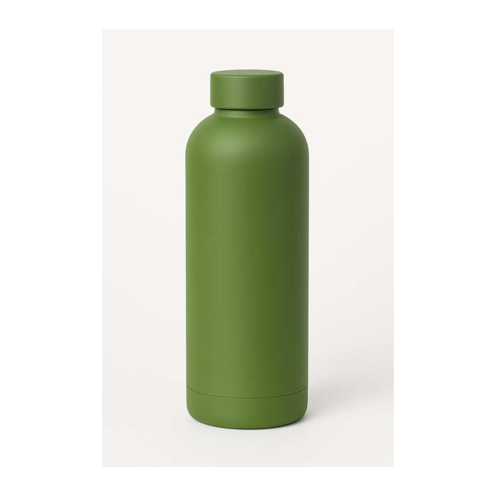 Corvo Metal Bottle