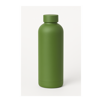 Corvo Metal Bottle