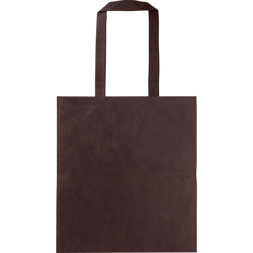 Branded Blackgang RPET nonwoven shopper
