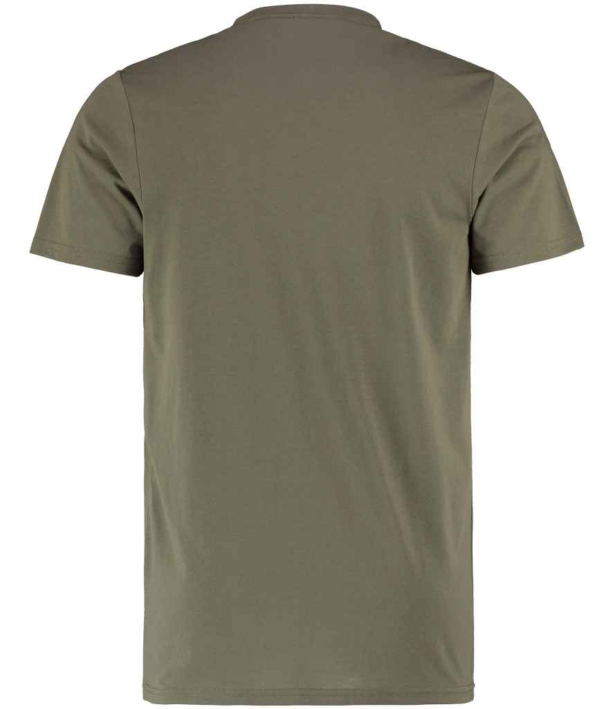 Kustom Kit Superwash® 60°C T-Shirt Khaki
