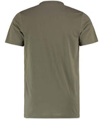 Kustom Kit Superwash® 60°C T-Shirt Khaki