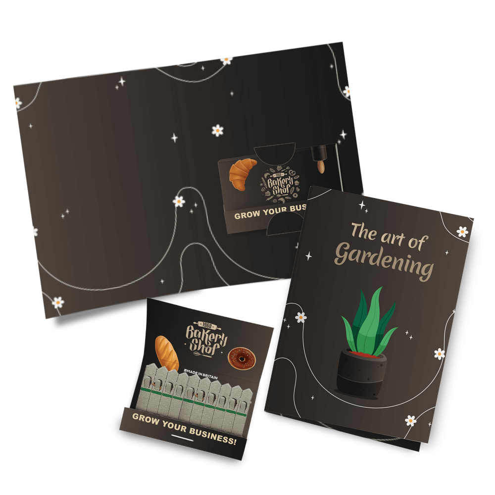 Seedsticks® Booklet