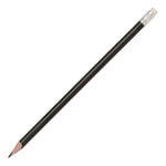RECYCLED PLASTIC Pencil sharpened rubber tipped