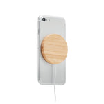 Magnetic USB wireless charger 10W