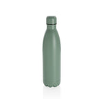 Solid colour vacuum stainless steel bottle 750ml