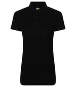 Pro RTX Ladies Pro Piqué Polo Shirt Black