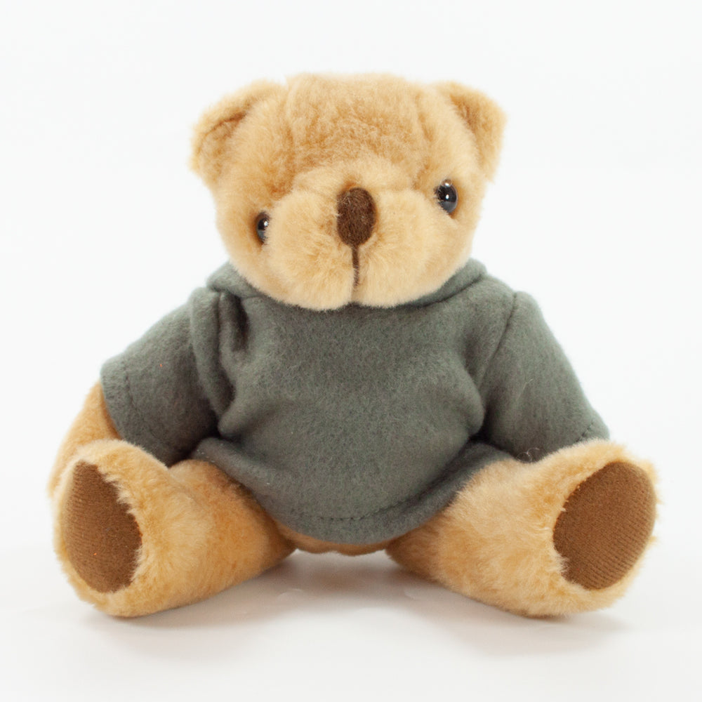 Coloured Hoodie Bear