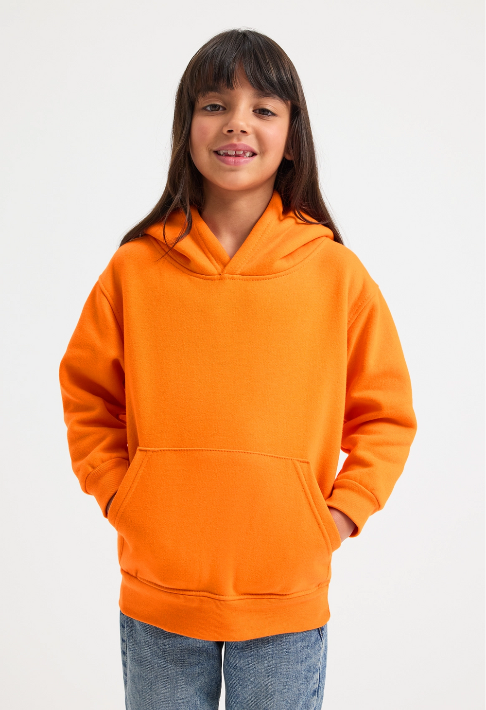 Childrens Hooded Sweatshirt
