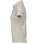 Tee Jays Ladies Luxury Stretch Polo Shirt Cement