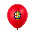 Branded Full Colour Print Biodegradable 12" Latex Balloons