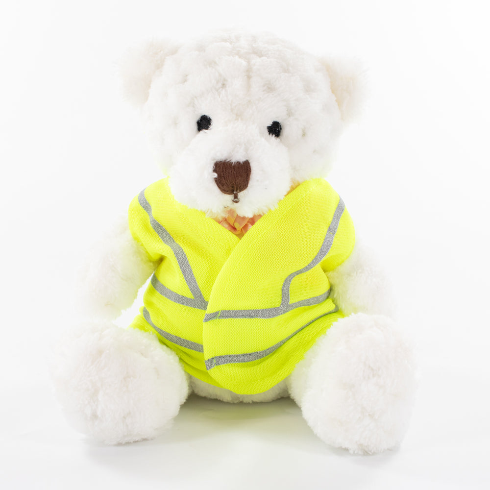 Branded Hi Vis Bear III