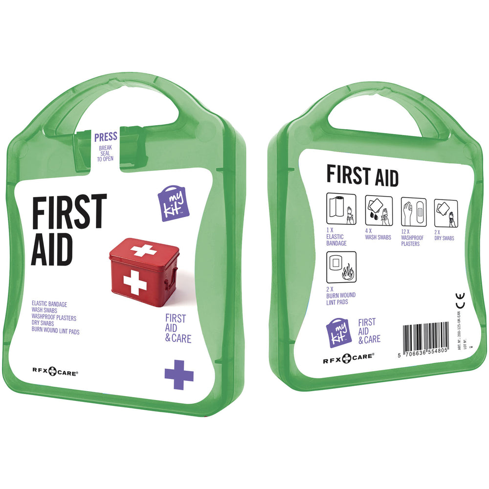 Branded MyKit First Aid