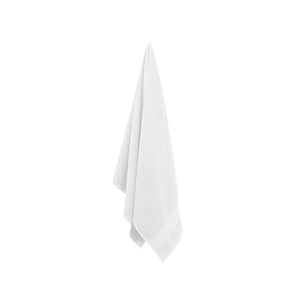 Towel organic cotton 140x70cm White