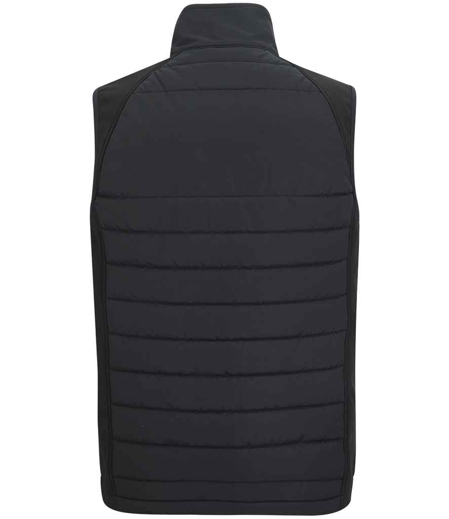 Regatta Pro Universal Bodywarmer Black/Orange