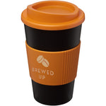 Americano® 350 ml insulated tumbler with grip