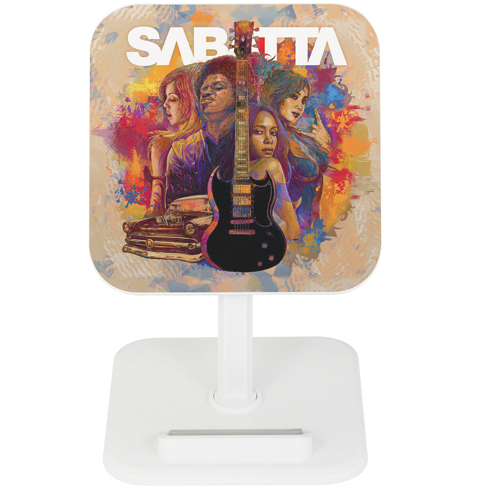 Desktop Wireless Charging Stand (Extendable)