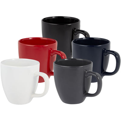 Moni 430 ml ceramic mug