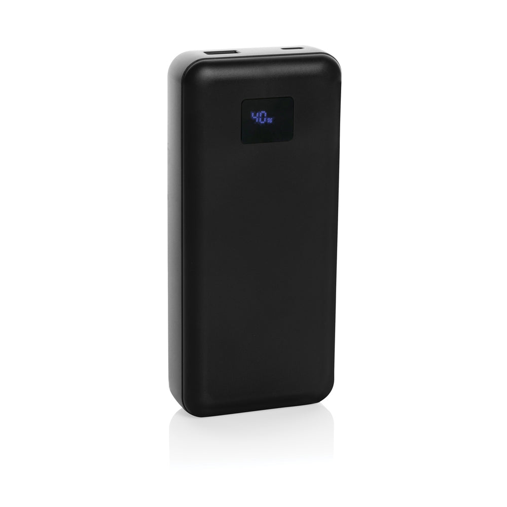 Branded Gridley RCS rplastic 20000 65W laptop powerbank