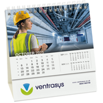 Calendars - Compact Easel.