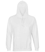 SOL'S Unisex Condor Hoodie White
