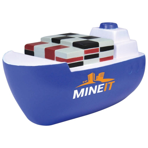 Stress Cargo Ship