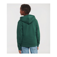 Russell Kids Authentic Zip Hooded Sweatshirt