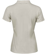 Tee Jays Ladies Luxury Stretch Polo Shirt Cement