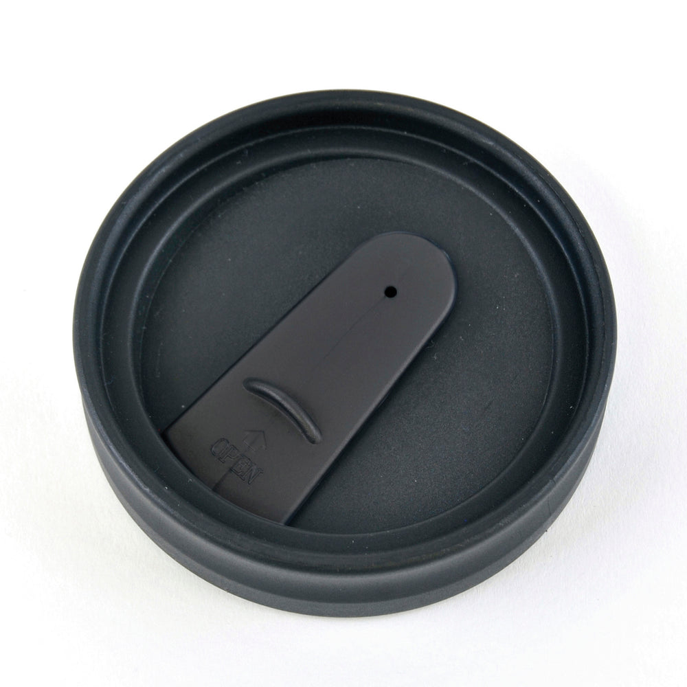 Polo Plus 400 ml Plastic Solid Coloured Travel Mug