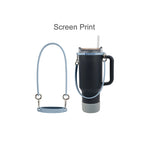 Silicone Cup Carry Strap