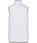 Kariban Ladies Lightweight Padded Bodywarmer White