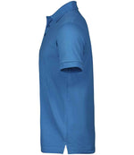 Tee Jays Luxury Stretch Piqué Polo Shirt Ocean Blue