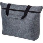 Scratchings RPET felt document bag