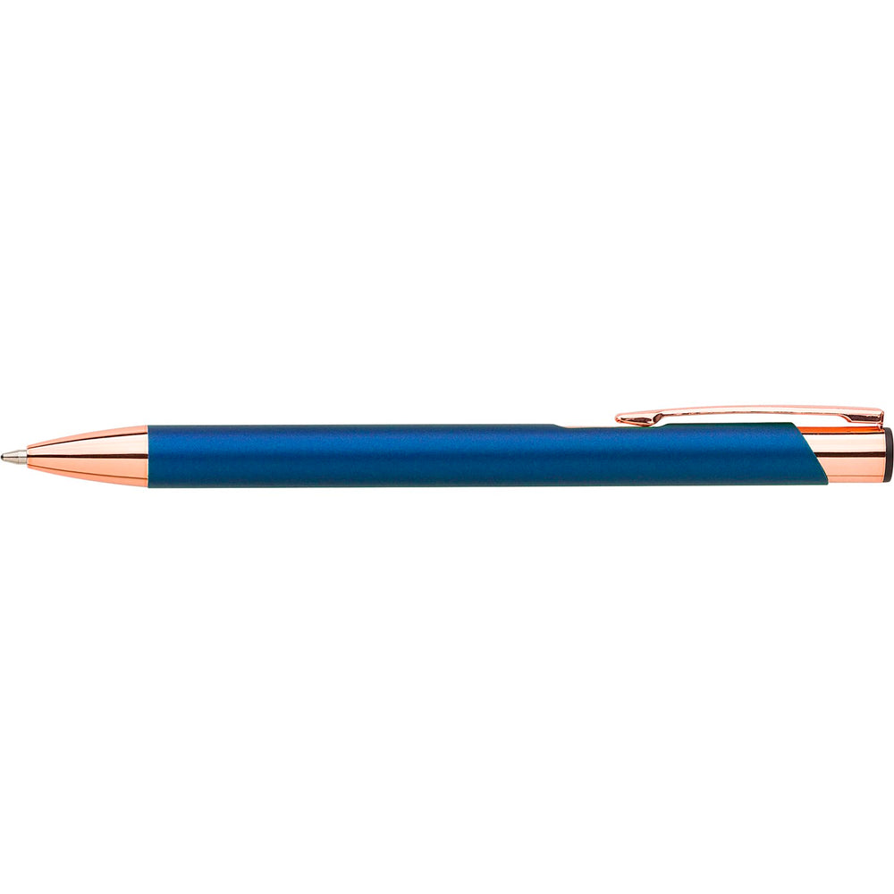 Branded Bloxams Aluminium ballpen