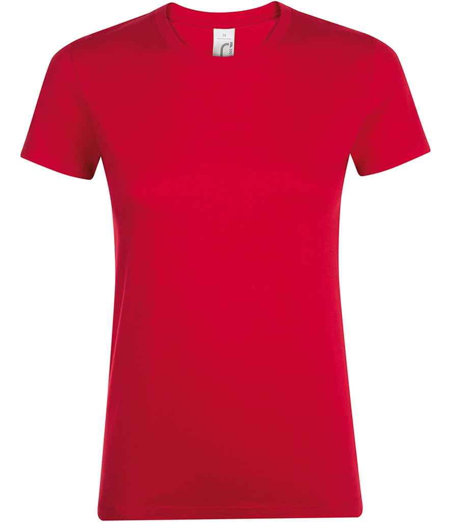 SOL'S Ladies Regent T-Shirt Red