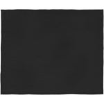 Springwood soft fleece and sherpa plaid blanket