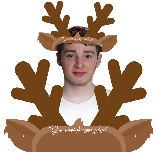 Card Hats in Fun Festive Styles