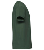 Fruit of the Loom Iconic 195 T-Shirt Bottle Green