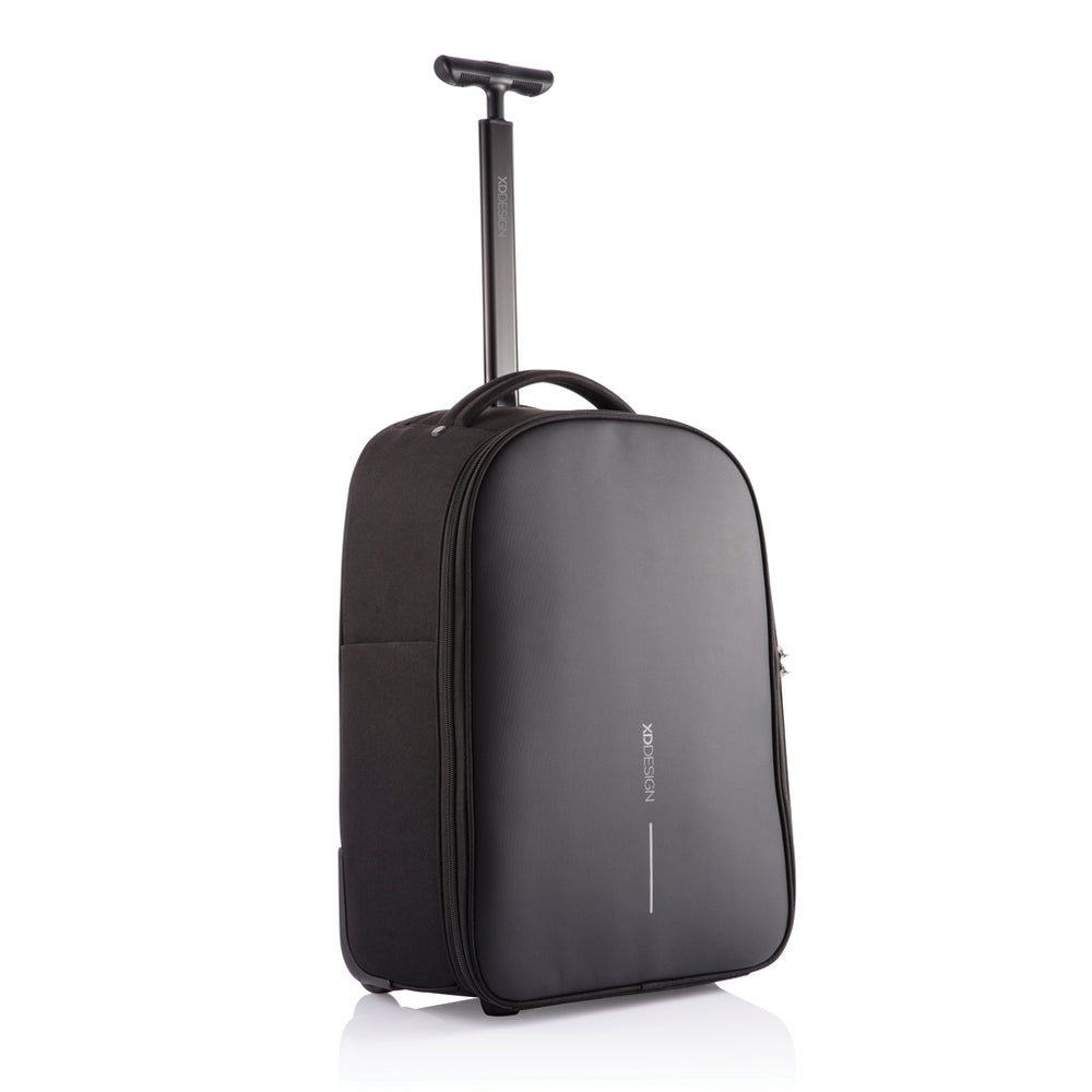 Branded Bobby backpack trolley