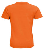 SOL'S Kids Pioneer Organic T-Shirt Orange