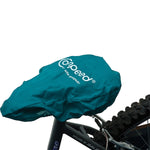 Branded Cycling Saddle Cover (Large)