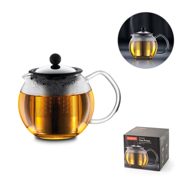 ASSAM STEEL 500. Kettle 500ml
