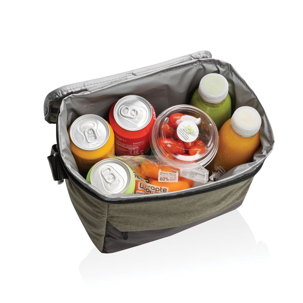Branded Kazu AWARE™ RPET basic cooler bag