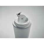 Branded Recycled PP tumbler 300 ml