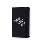 Budget A6 Soft Touch Notebook