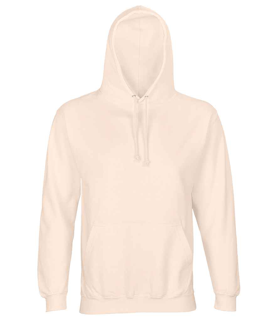 SOL'S Unisex Condor Hoodie Creamy Pink