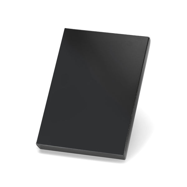 LONE. Double card holder in metal and PU